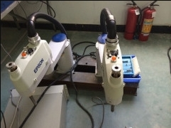 爱普生机器人控制器不能启动